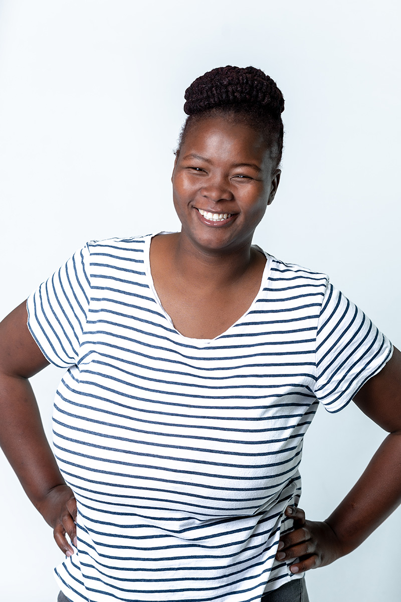 Portia Mkobane